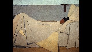 連作唱歌「子供の情景」~⑬「ぼくの寝床」