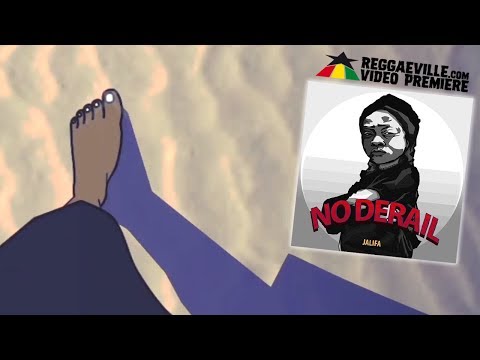 Jalifa - No Derail [Official Lyric Video 2018]