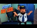 Motu Patlu हिंदी कार्टून Motu Patlu In Hindi 2019 John S Air Line