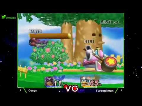 Xanadu Emerald - Oasys (Falcon) vs. Turbogilman (Dedede)