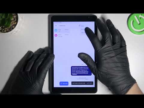 How to Forward Text Messages on Blackview Tab 6