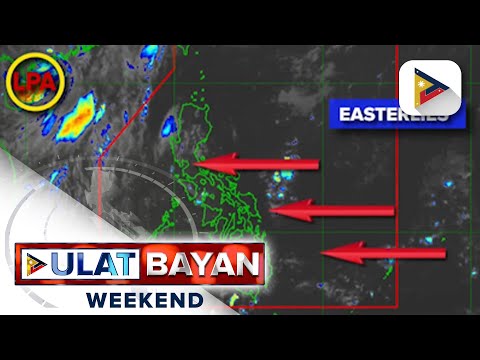 Tropical Depression 'Maliksi' sa labas ng PAR, patuloy na binabantayan ng PAGASA