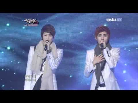 120210 F.I.X - Please Don't Say Live