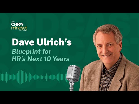 Ep49 | S03 Ep07 | Dave Ulrich Father of Modern HR | Future of CHRO: From HR Ops to Global Leadership