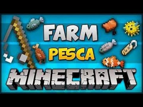 farm di pesca minecraft ita #2
