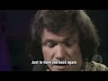 Bread - Everything I Own LIVE FULL HD (with lyrics) 1978