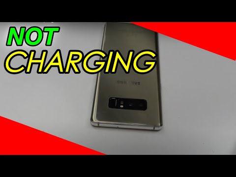 Samsung S6 Edge plus charging port replacement