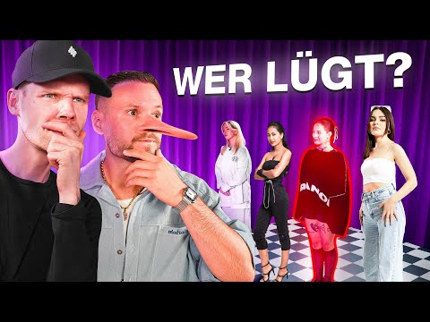 Wer ist der Imposter? (mit Kindheitsfreunden von uns 😱)