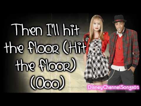 Walkin' In My Shoes - Mdot and Meaghan Martin - Camp Rock 2