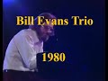 Bill Evans Trio - Days Of Wine And Roses - 1980