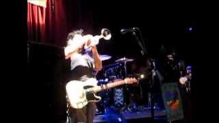 NOFX What Now My Love Hefe Trumpet Instrumental Live NOFX