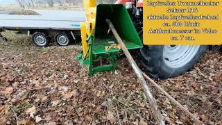 Prodaja SELMAR R-16 cepača drveta - Slika 4 | Agronetto RS Novi SELMAR R-16 cepač drveta | Slika 4 - Agronetto