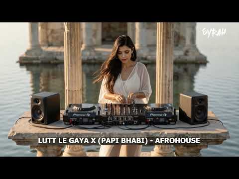 Lutt Le Gaya (Afrohouse Mashup) - DJ Syrah | Dhurandar Mashup | Akshaye Khanna | Ranveer Singh