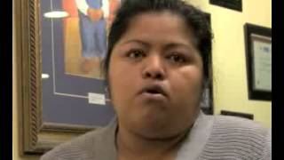 Zoila Hernández - 2013 Parent of the Year