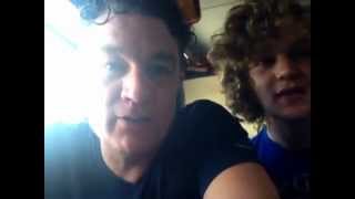 Ghost of the Robot - Stageit