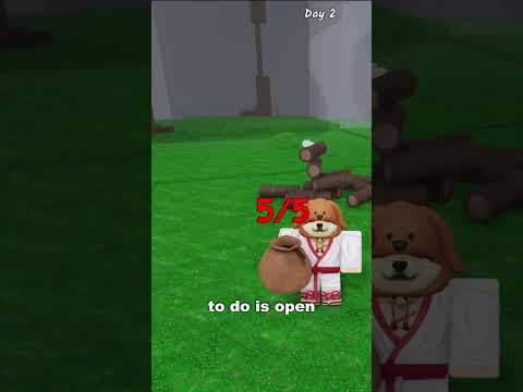 The Infinite Sack Trick in 99 Nights in The Forest