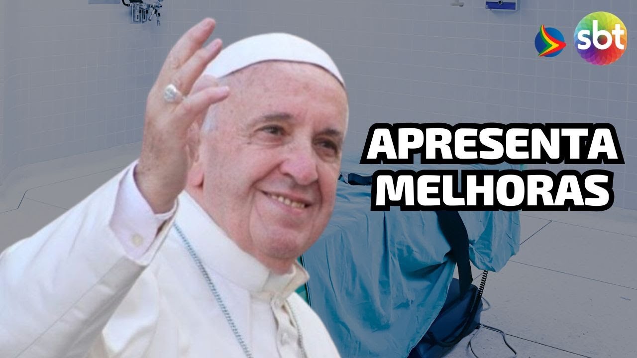 Vaticano divulga ESTADO DE SAÚDE ATUALIZADO do PAPA FRANCISCO