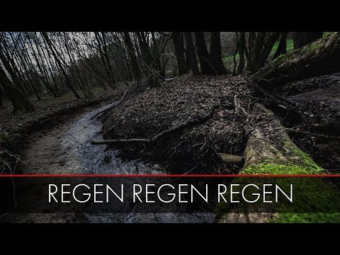 2018 - REGEN REGEN REGEN - Wann wird das Wetter besser? - Cinematic Video