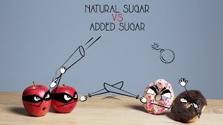 Artificial vs Natural Sugar || The Sweet Truth