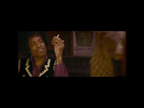 Jimi: All Is By My Side - "Who You Talking To!?" - André 3000 x Hayley Atwell