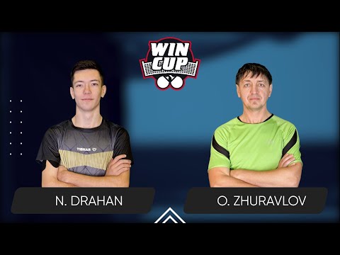 21:30 Nazar Drahan - Oleksandr Zhuravlov 21.06.2025  WINCUP Basic. TABLE 2