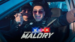 Ryan Castro - Malory 👮‍♂️ (Video Oficial)