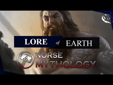❖ VRAŽDA PRO BÁSNĚ? 2/3 | Severská Mytologie | Lore of Earth | LUKAS IV. HOUSE