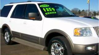 preview picture of video '2003 Ford Expedition Used Cars Senatobia MS'