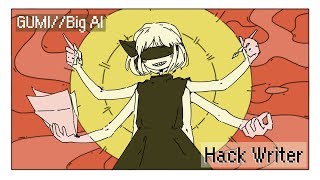 Cover art for Hack Writer