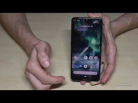 Nokia 7.2: How to enable the Developer Options? for USB Debugging etc.