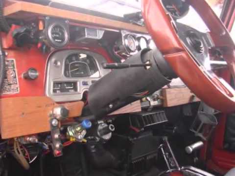 1975 LAND ROVER FJ 40 CRUISER