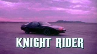 Don Peake - Knight Rider - Mouth of the Snake Soundtrack