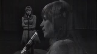 Marianne Faithfull - Live at the Olympia, 1966 (Go Away From My World, Yesterday, Nuit d&#39;été)