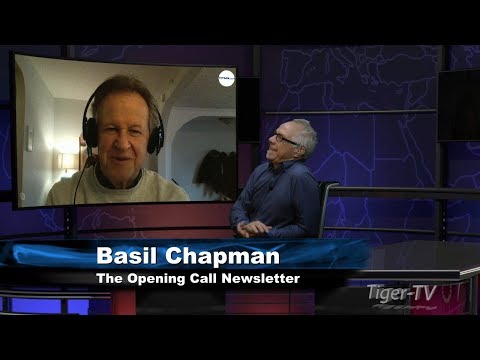 January 8th, 2019 Basil Chapman on the Tom O'Brien Show