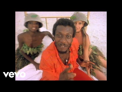 Jimmy Cliff - Hot Shot