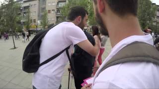 Global Messenger Day - Prishtina Kosovo