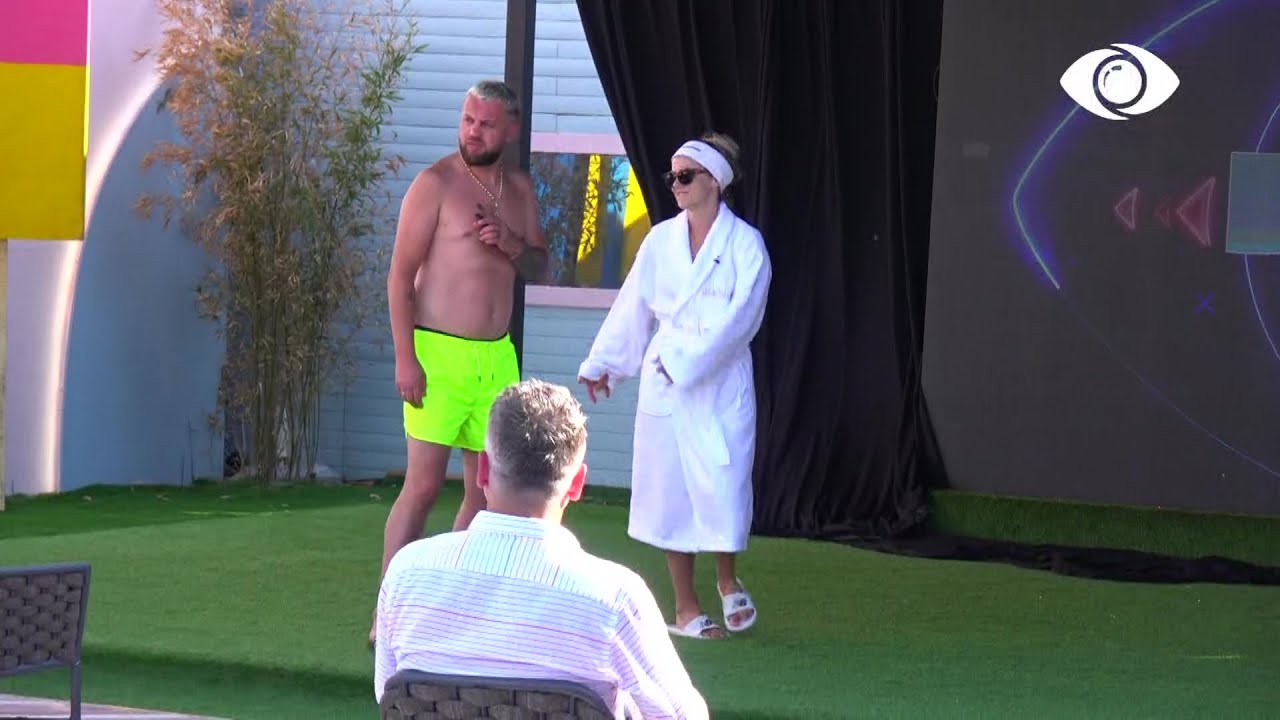 Sfida e Kërcimit/ Kërcimi Luiz-Nita