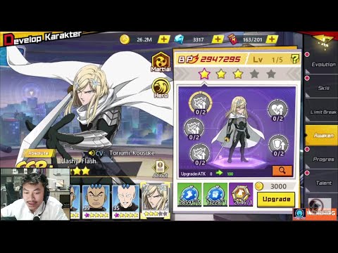 🔥🔥10-MINUTE FLASHY FLASH BUILD LIVE SHOWCASE IN THE ARENA!! - ONE PUNCH MAN The Strongest