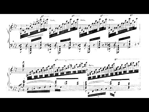 Liszt - Réminiscences de Lucrezia Borgia, S400 (William Wolfram)