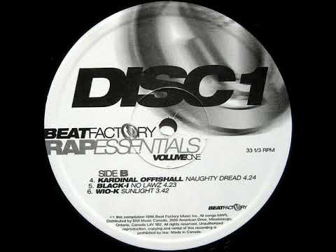 Wio-K - Sunlight [1996]