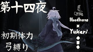 【Bloodborne】弓で獣に挑むなど、なのですか？第十四夜