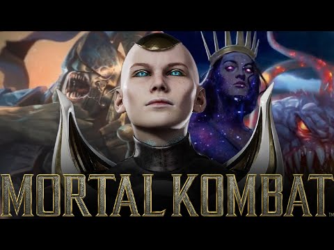 Mortal Kombat - How To Fix The One Being, Titans And Elder Gods!