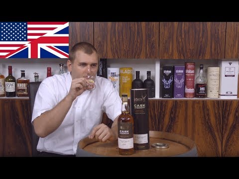 Whisky Review/Tasting: Bunnahabhain 9 Years