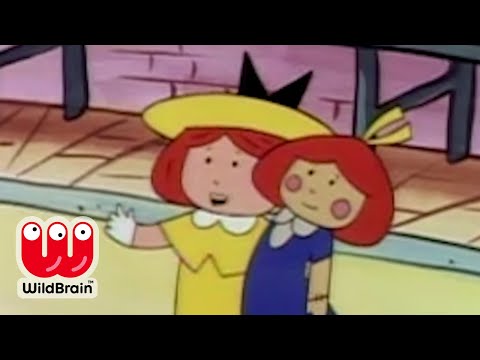 Madeline & The Toy Factory 💛 Season 2 - Episode 6 💛 Cartoons For Kids | Madeline - WildBrain
