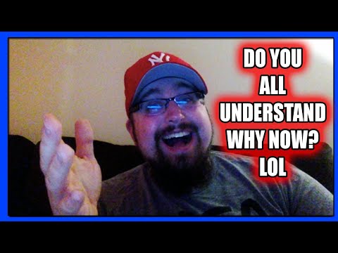 Do you all understand WHY now? lol (PTD Vlogs Day 540)