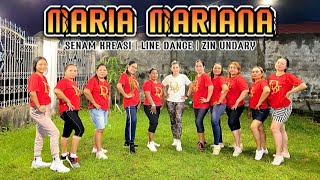 Download lagu MARIA MARIANA | SENAM KREASI | LINE DANCE | SENAM GERAKAN MUDAH | ZIN UNDARY mp3 Download lagu MARIA MARIANA | SENAM KREASI | LINE DANCE | SENAM GERAKAN MUDAH | ZIN UNDARY mp3