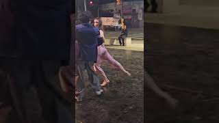 Gaston Torelli y Gri Montanaro