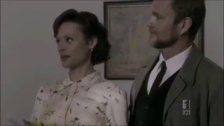 The Doctor Blake Mysteries-Lucien &amp; Jean &#39;To Love Somebody&#39;