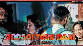 Zindagi Tere Naal - Khan Saab - Pav Dharia - Latest Punjabi sad Song 2019 - MJ Studio