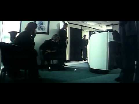 The Mission/鎗火 (1999) - Impromptu Football